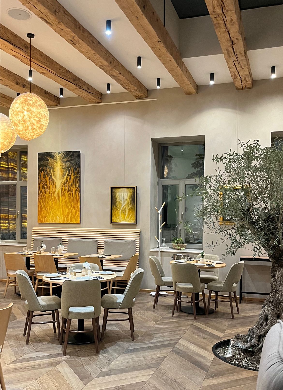 " Resurrection / Inviere " - Original