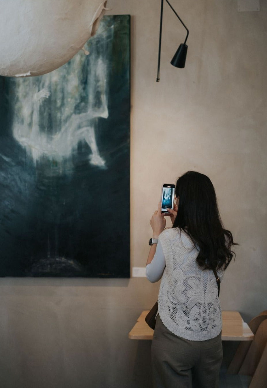 " Immerse/ Cufundare " - Original