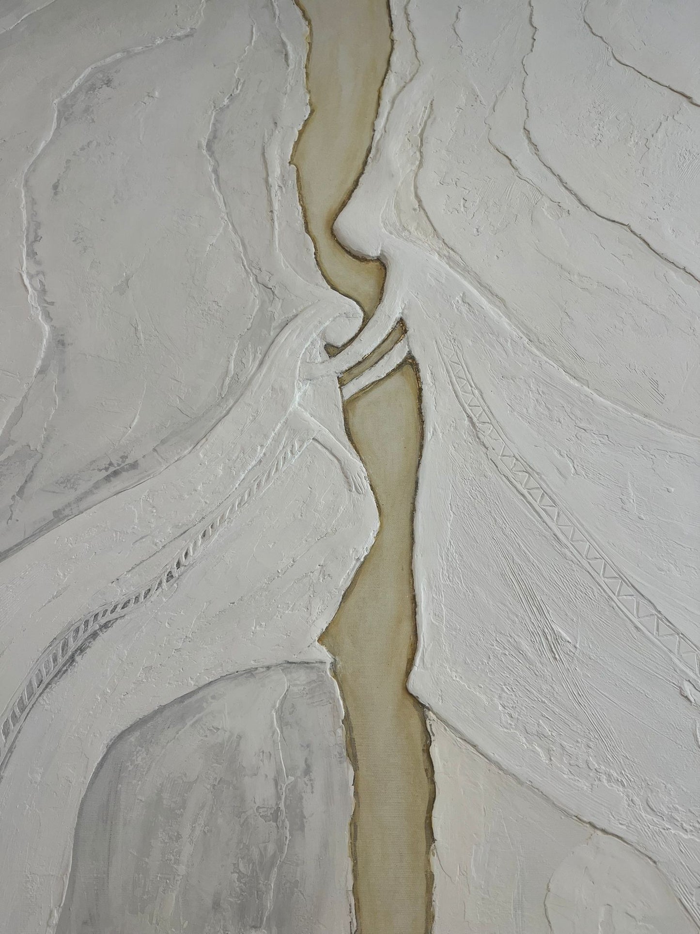 "Atingerea/ Touch" - Original
