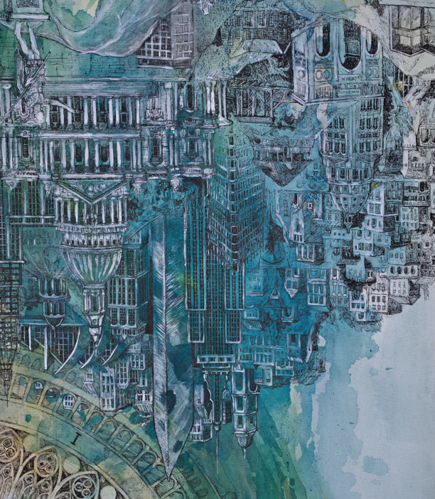 " the Journey " - Original