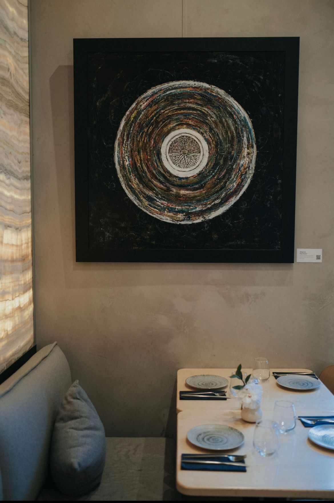 " The Choice / Alegerea " - Original