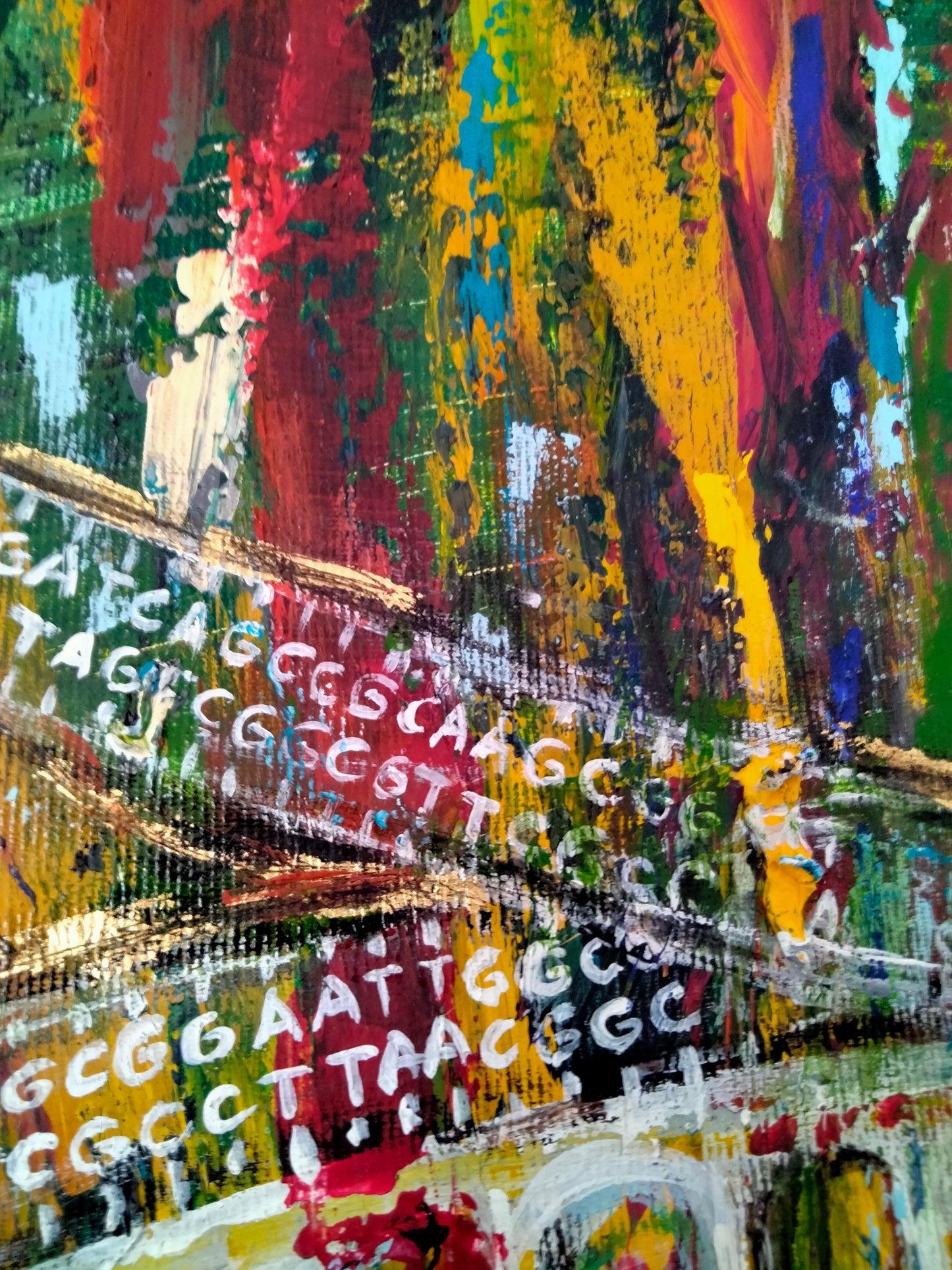 " D.N.A design " -Original