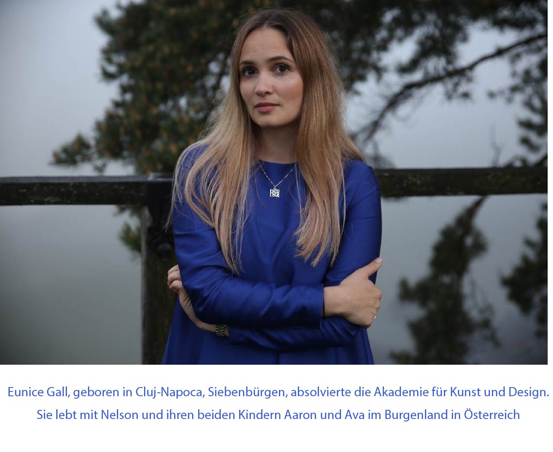 "The GateWay " by Eunice Gall, Originalgrafik - DieKunstGalery