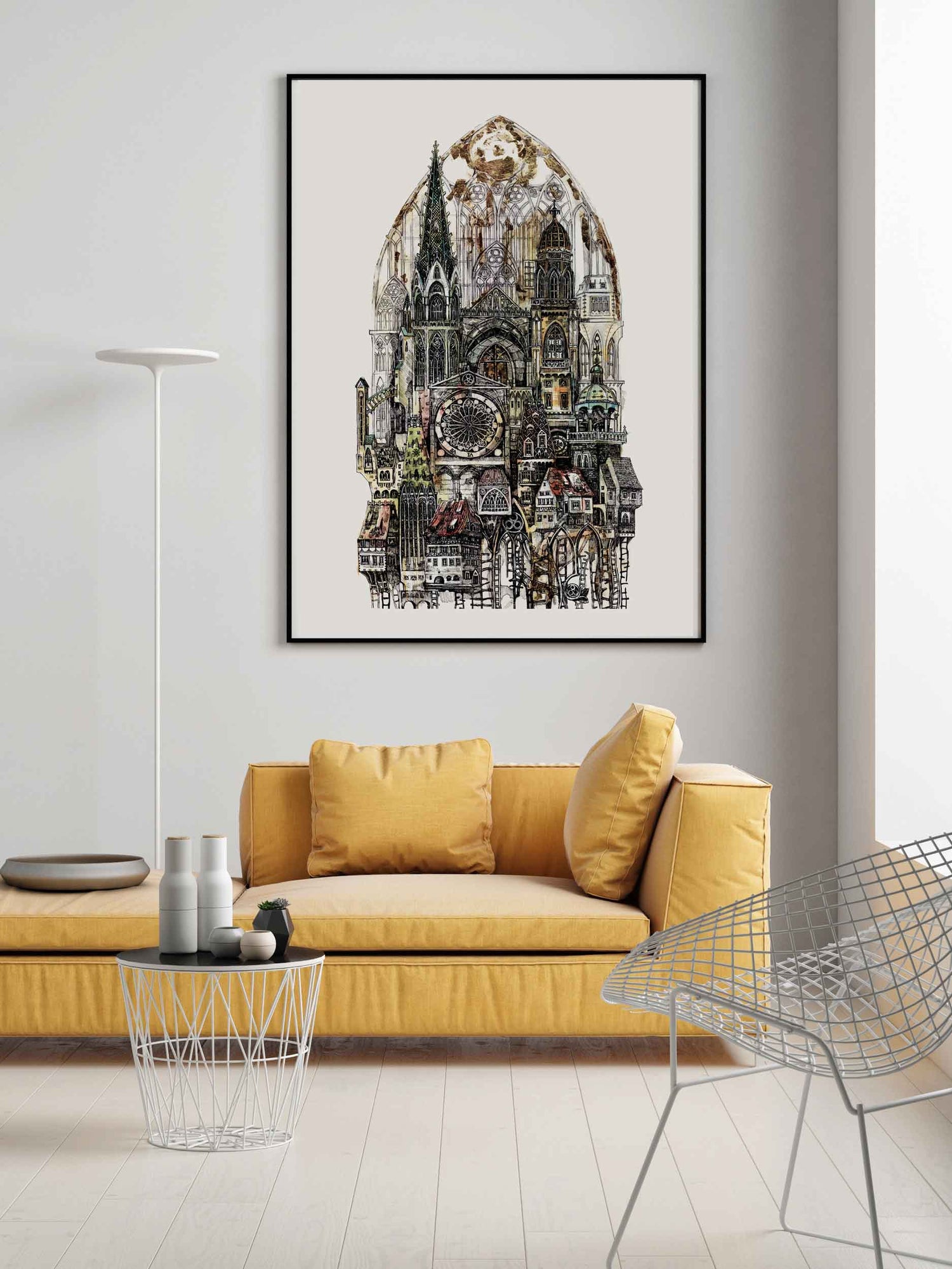 Giclee / Print