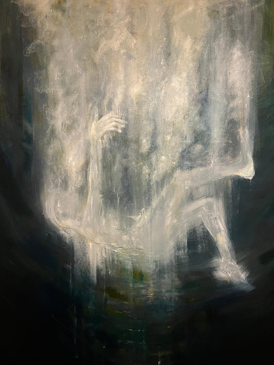" Immerse/ Cufundare " - Original