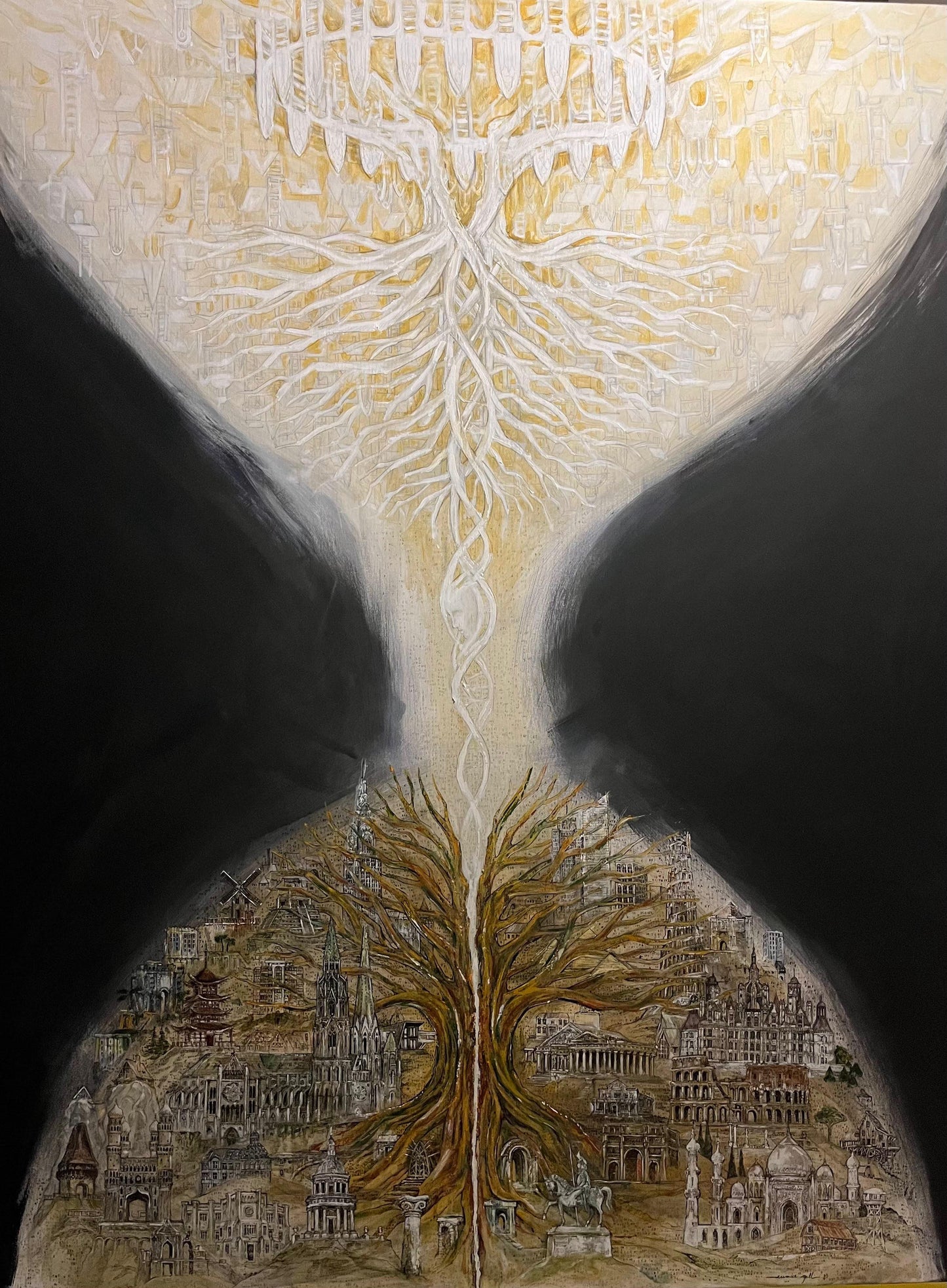 “ Realms / Tărâmuri “ -original