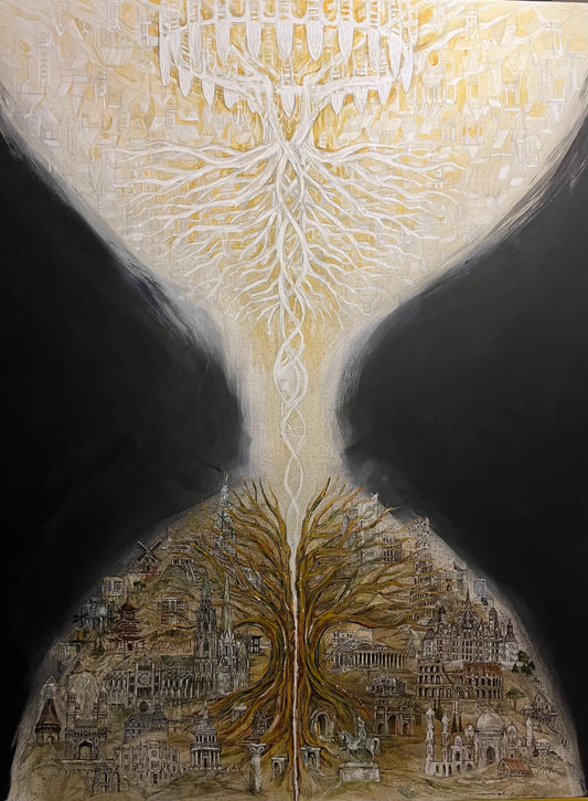 “ Realms / Tărâmuri “ -original