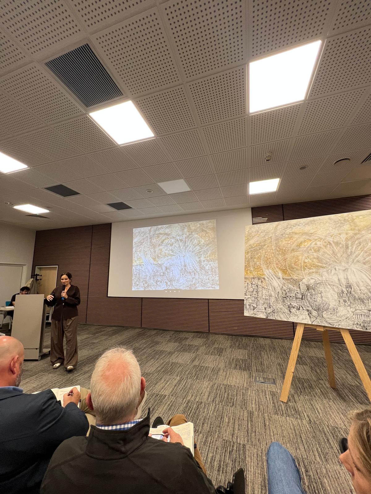 “Transfiguration”