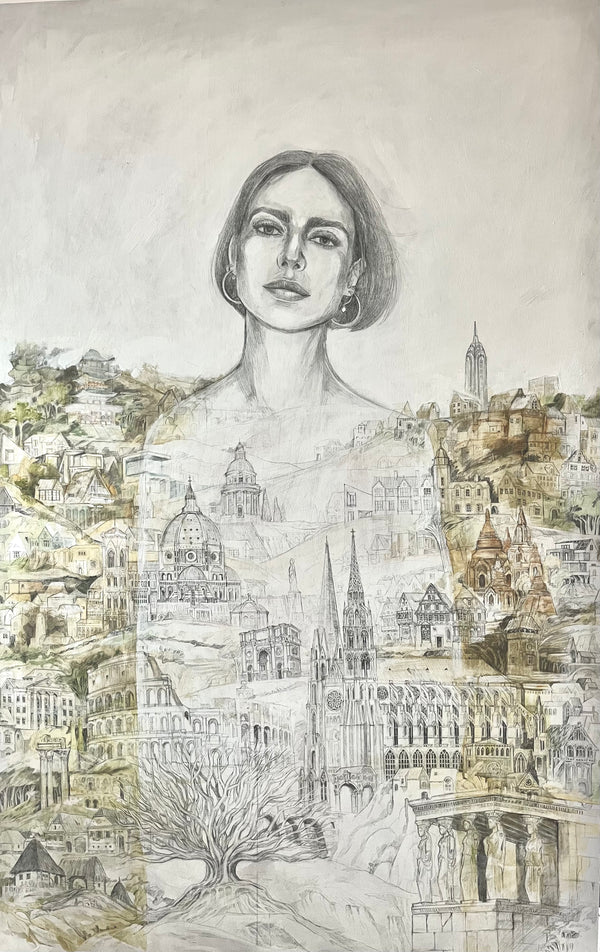 " Identity series "