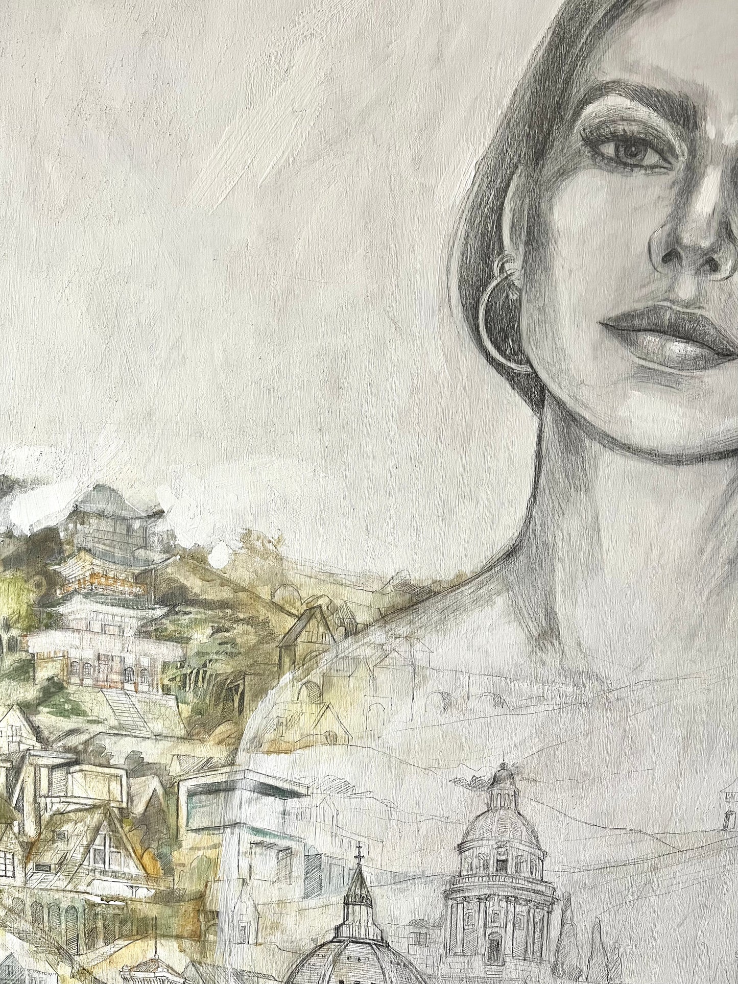 " trust and transparency " - Original