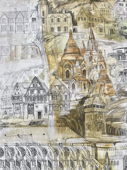 " trust and transparency " - Original