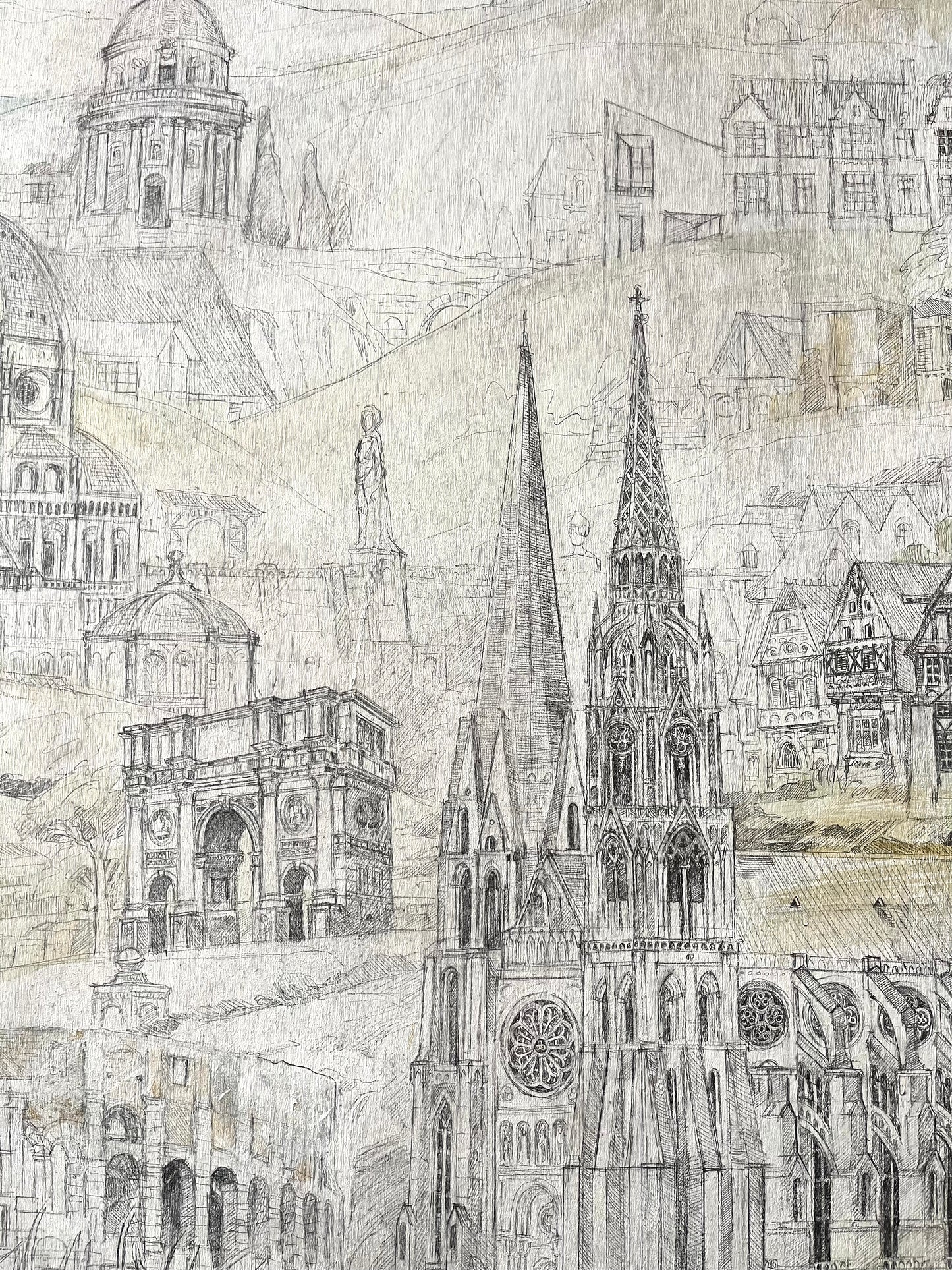 " trust and transparency " - Original