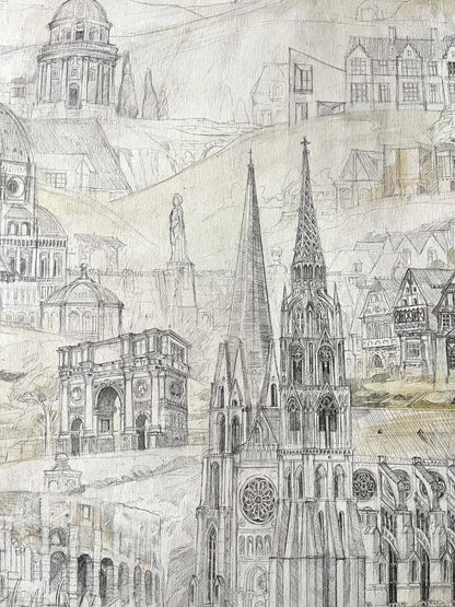 " trust and transparency " - Original