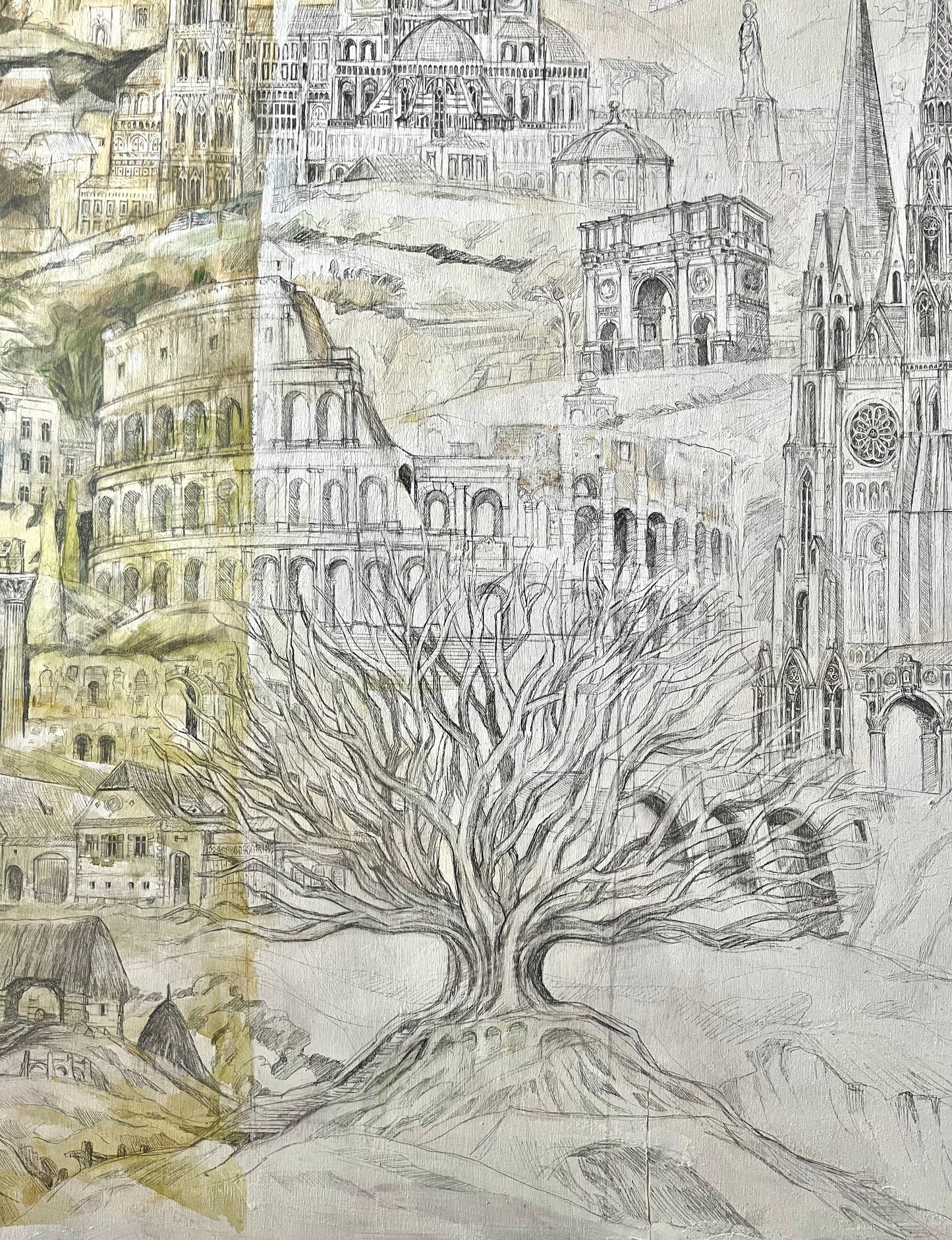 " trust and transparency " - Original