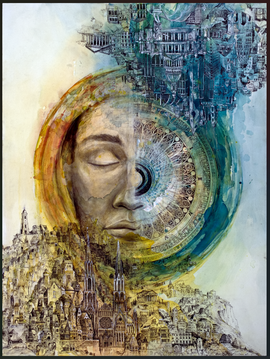 " the Journey " - Original