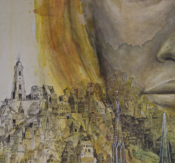 " the Journey " - Original
