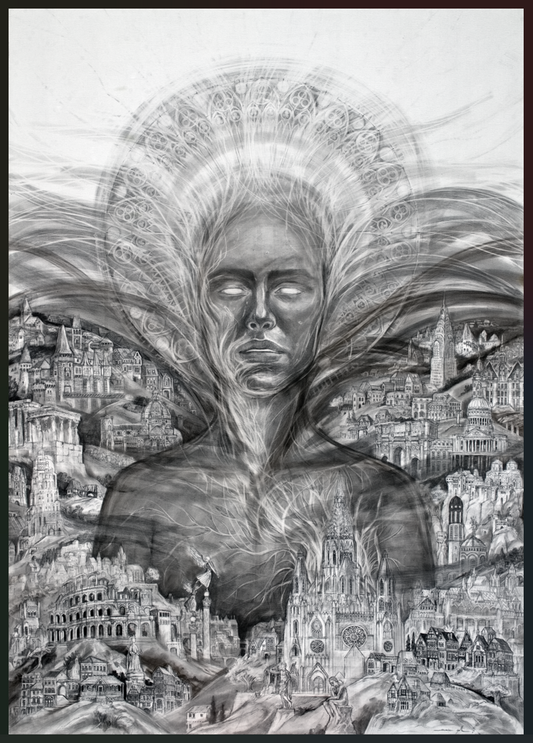 " Cetatea mintii " - Original