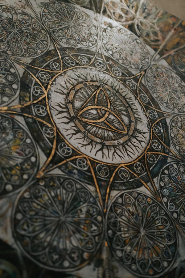 " The creation / 6th day "