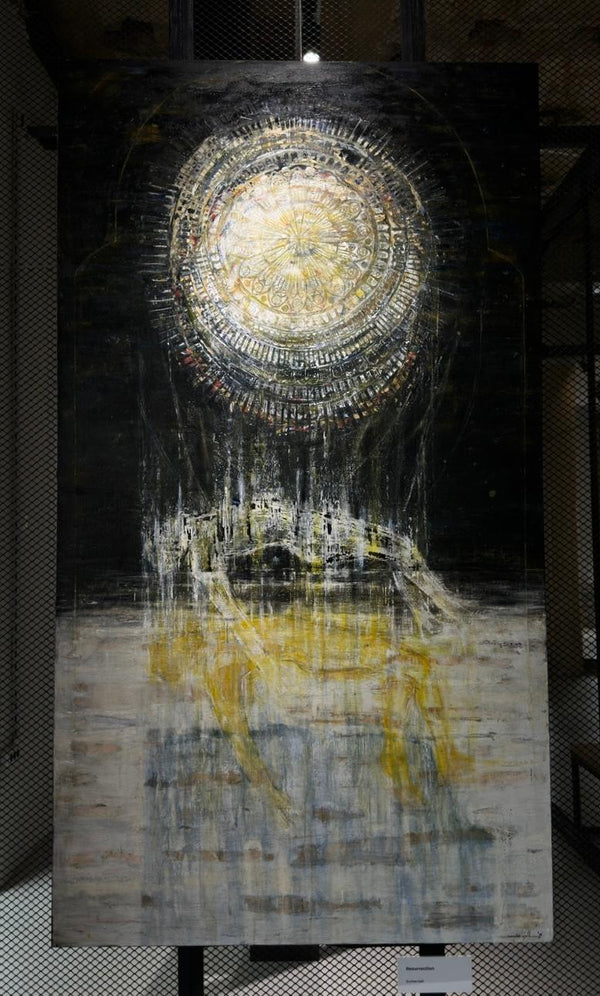 " Be/Coming "
