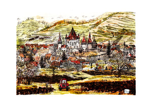 "Traditie" Limited Edition Ciglee/Print