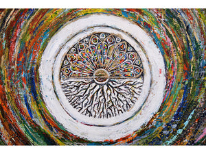 The Creation " Day 6 -Seed "