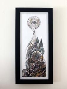 „ Modern Saints 19 “ -Original