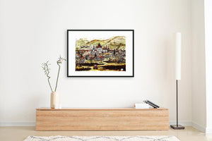 "Traditie" Limited Edition Ciglee/Print